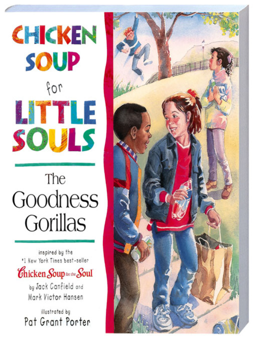 Title details for The Goodness Gorillas by Lisa McCourt - Available